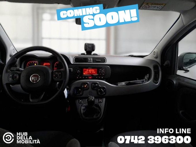 FIAT Panda 0.9 TwinAir Turbo Natural Power City Life